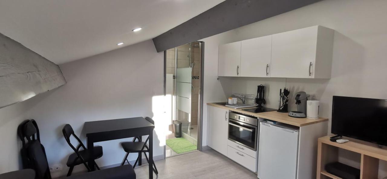Appartements Et Studio Renoves En 2022, Intra Muros Avignon Exterior photo