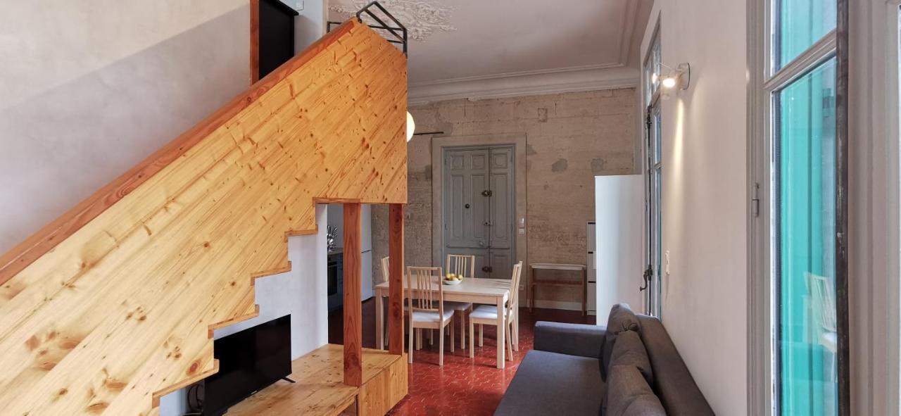 Appartements Et Studio Renoves En 2022, Intra Muros Avignon Exterior photo